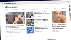 Publish Guest Post on akipthwgames.com