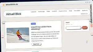Publish Guest Post on aktuellblick.de