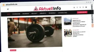 Publish Guest Post on aktuellinfo.de