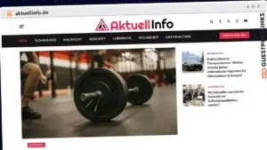 Publish Guest Post on aktuellinfo.de