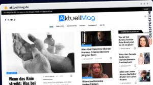 Publish Guest Post on aktuellmag.de