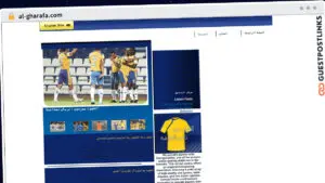 Publish Guest Post on al-gharafa.com