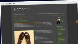 Publish Guest Post on alamodeus.net