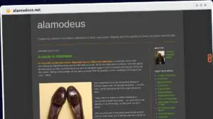 Publish Guest Post on alamodeus.net