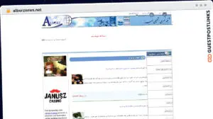 Publish Guest Post on alborznews.net