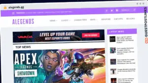 Publish Guest Post on alegends.gg