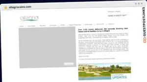 Publish Guest Post on allegriacairo.com