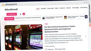 Publish Guest Post on allesaktuell.de