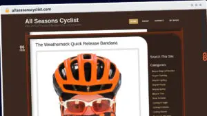 Publish Guest Post on allseasonscyclist.com