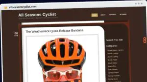 Publish Guest Post on allseasonscyclist.com