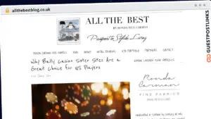 Publish Guest Post on allthebestblog.co.uk