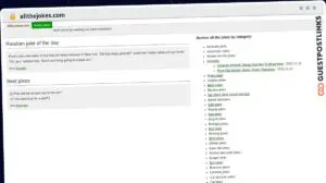 Publish Guest Post on allthejokes.com
