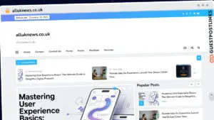 Publish Guest Post on alluknews.co.uk