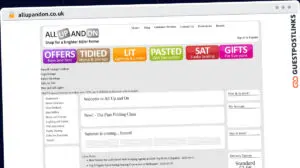 Publish Guest Post on allupandon.co.uk