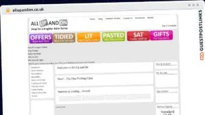 Publish Guest Post on allupandon.co.uk