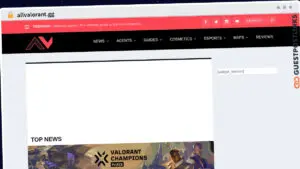 Publish Guest Post on allvalorant.gg