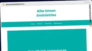 Publish Guest Post on allwomensministries.ca