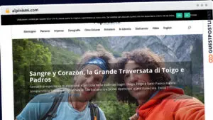 Publish Guest Post on alpinismi.com