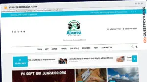 Publish Guest Post on alvarezautosales.com