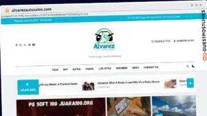 Publish Guest Post on alvarezautosales.com