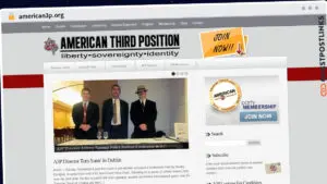 Publish Guest Post on american3p.org