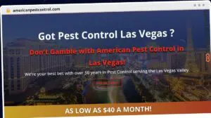 Publish Guest Post on americanpestcontrol.com