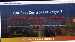 Publish Guest Post on americanpestcontrol.com