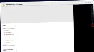 Publish Guest Post on amoremagazine.com