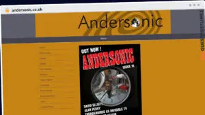 Publish Guest Post on andersonic.co.uk