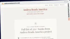 Publish Guest Post on andreareadsamerica.com
