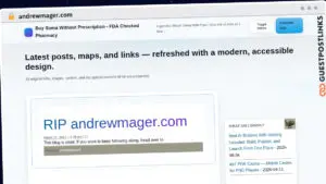 Publish Guest Post on andrewmager.com