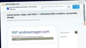 Publish Guest Post on andrewmager.com