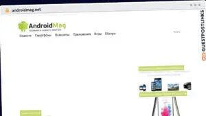 Publish Guest Post on androidmag.net