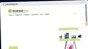 Publish Guest Post on androidmag.net