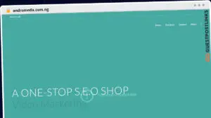 Publish Guest Post on andromeda.com.ng