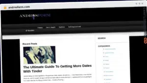 Publish Guest Post on androsform.com