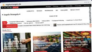 Publish Guest Post on angelastrangela.de