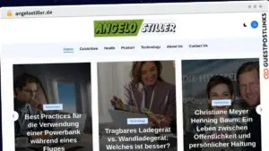 Publish Guest Post on angelostiller.de