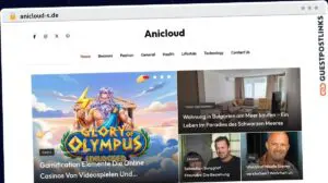 Publish Guest Post on anicloud-s.de