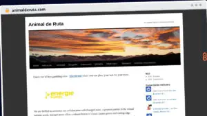 Publish Guest Post on animalderuta.com