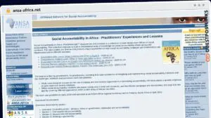 Publish Guest Post on ansa-africa.net