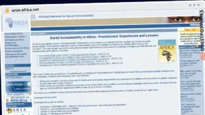 Publish Guest Post on ansa-africa.net