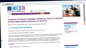 Publish Guest Post on antezeta.it