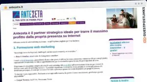 Publish Guest Post on antezeta.it