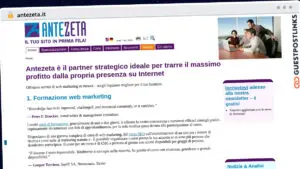 Publish Guest Post on antezeta.it