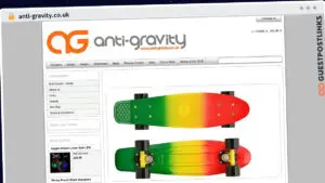 Publish Guest Post on anti-gravity.co.uk