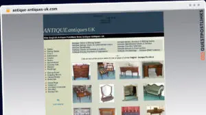 Publish Guest Post on antique-antiques-uk.com