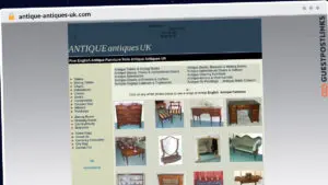 Publish Guest Post on antique-antiques-uk.com