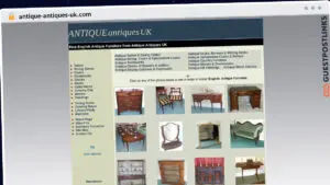 Publish Guest Post on antique-antiques-uk.com
