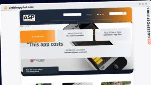 Publish Guest Post on antisleeppilot.com